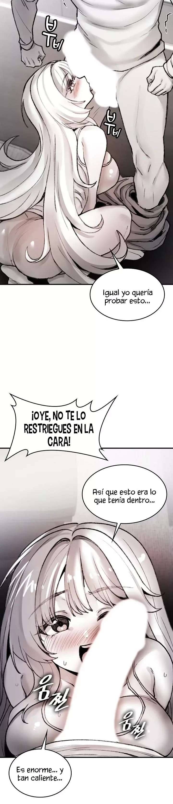 ¡Salte de mi Cuerpo! Capítulo 7 - Page 33