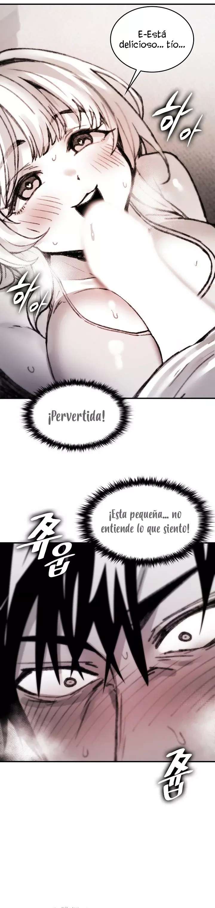 ¡Salte de mi Cuerpo! Capítulo 7 - Page 37