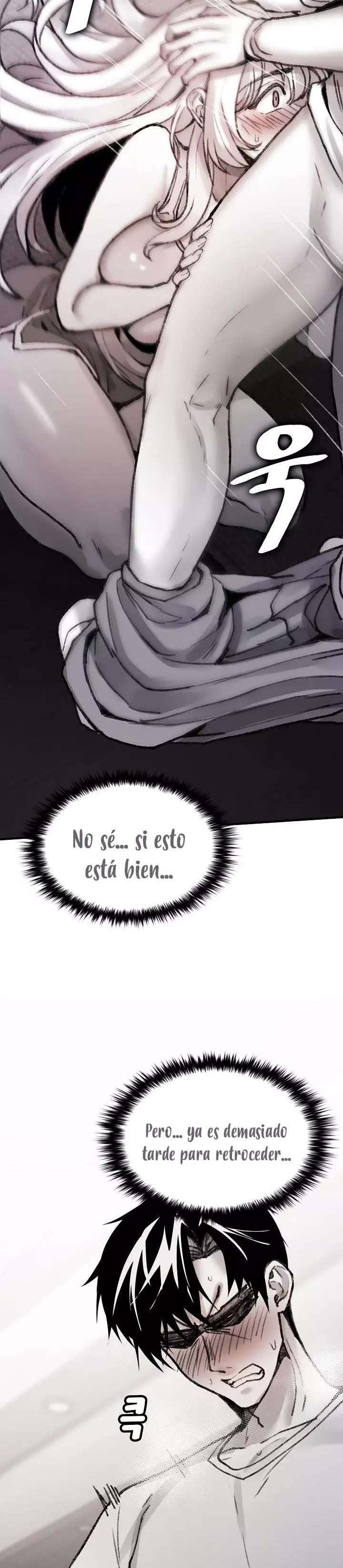 ¡Salte de mi Cuerpo! Capítulo 7 - Page 39
