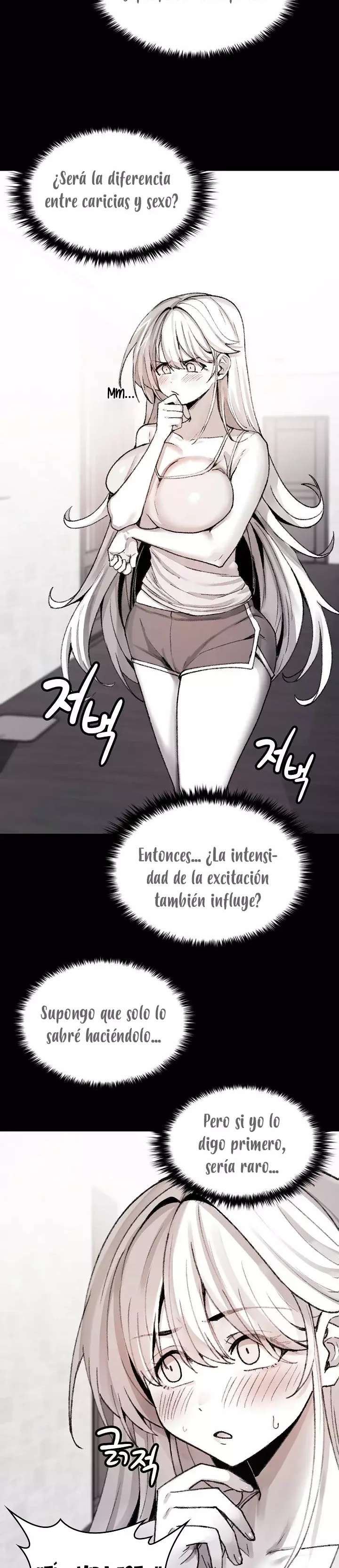 ¡Salte de mi Cuerpo! Capítulo 7 - Page 4