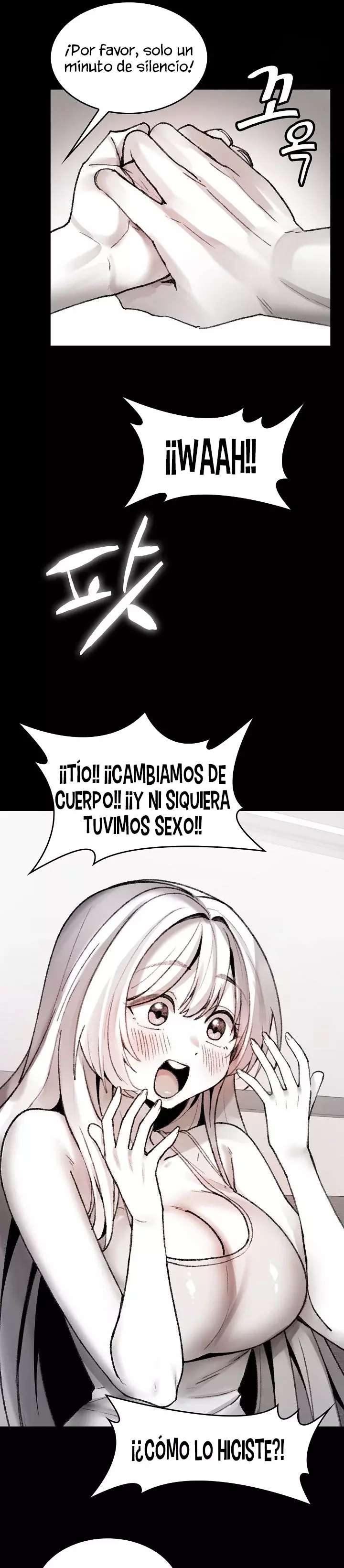 ¡Salte de mi Cuerpo! Capítulo 7 - Page 8