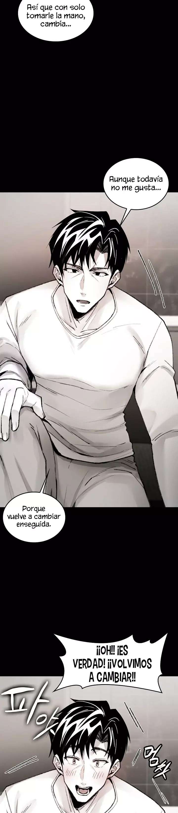 ¡Salte de mi Cuerpo! Capítulo 7 - Page 9