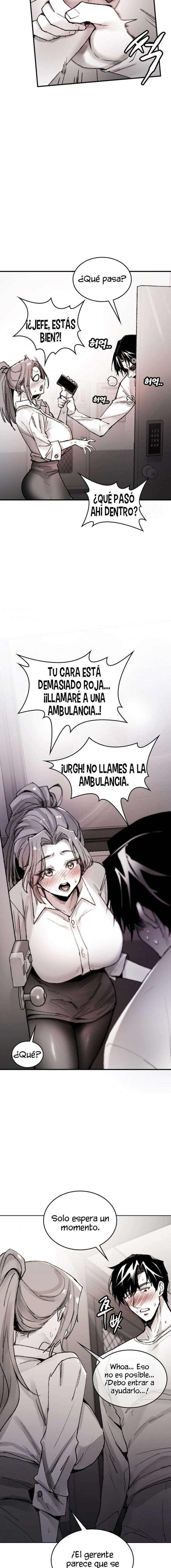 ¡Salte de mi Cuerpo! Capítulo 8 - Page 10