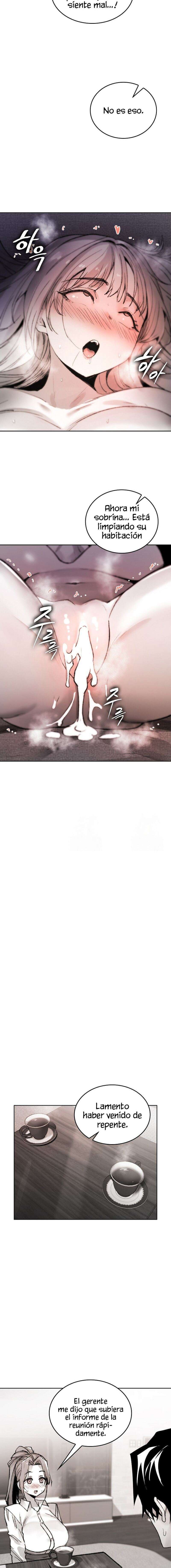 ¡Salte de mi Cuerpo! Capítulo 8 - Page 11