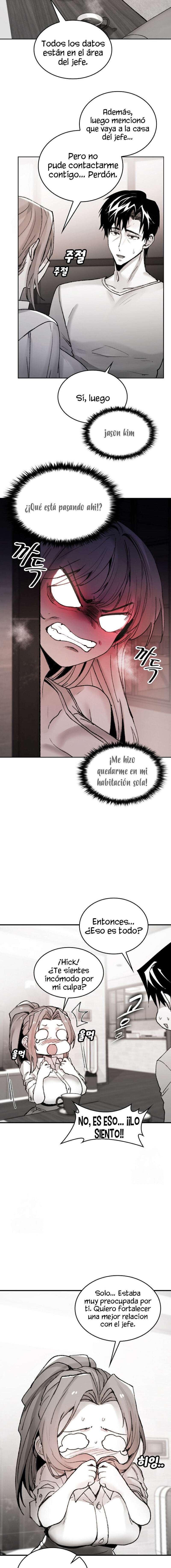 ¡Salte de mi Cuerpo! Capítulo 8 - Page 12