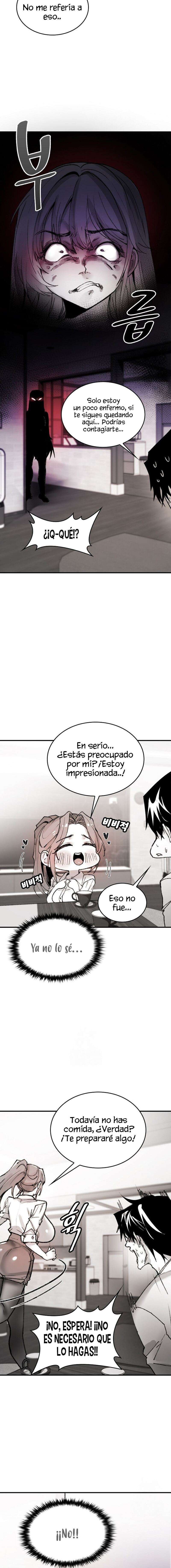 ¡Salte de mi Cuerpo! Capítulo 8 - Page 13