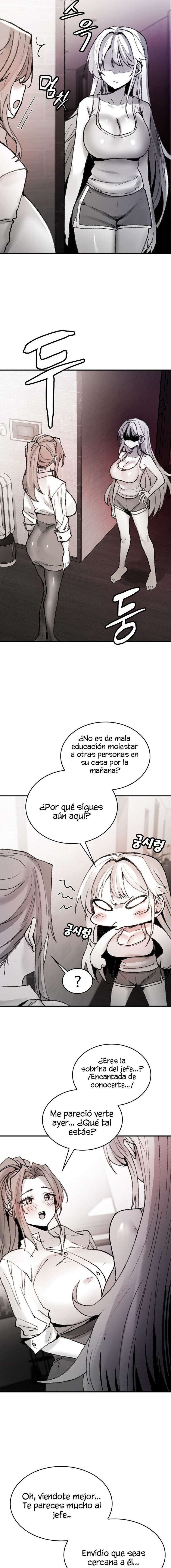 ¡Salte de mi Cuerpo! Capítulo 8 - Page 14