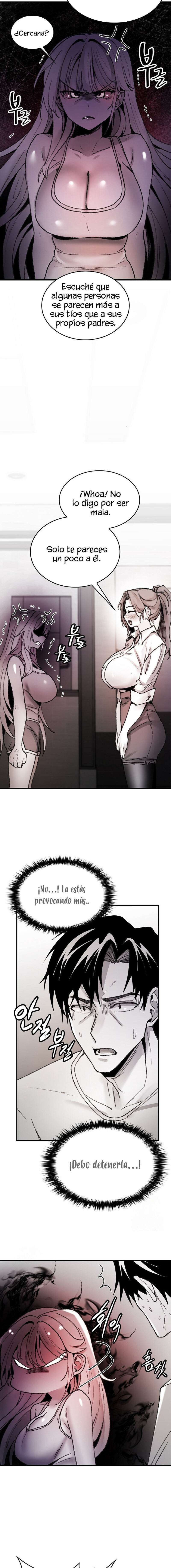 ¡Salte de mi Cuerpo! Capítulo 8 - Page 15
