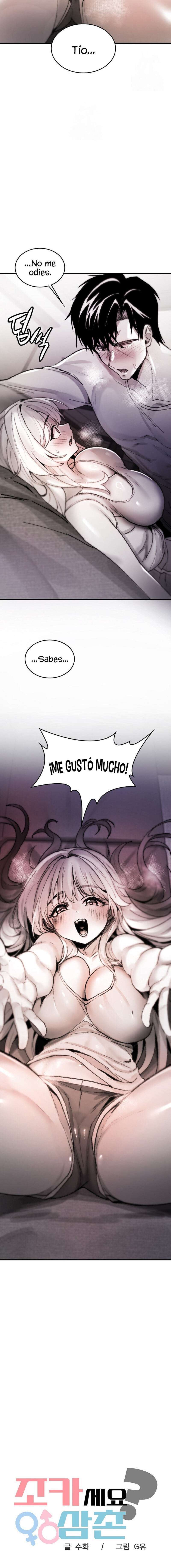 ¡Salte de mi Cuerpo! Capítulo 8 - Page 3