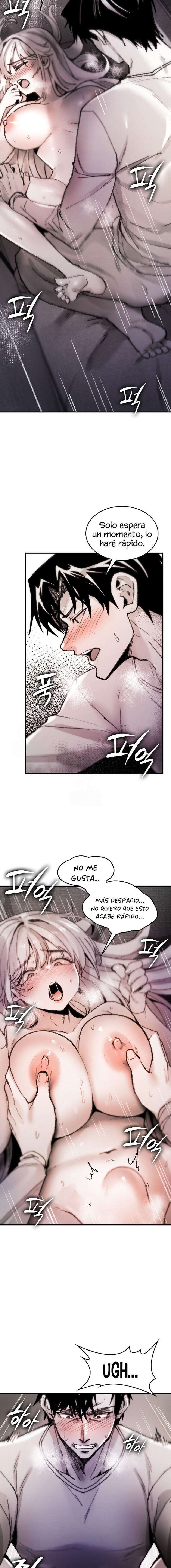 ¡Salte de mi Cuerpo! Capítulo 8 - Page 5