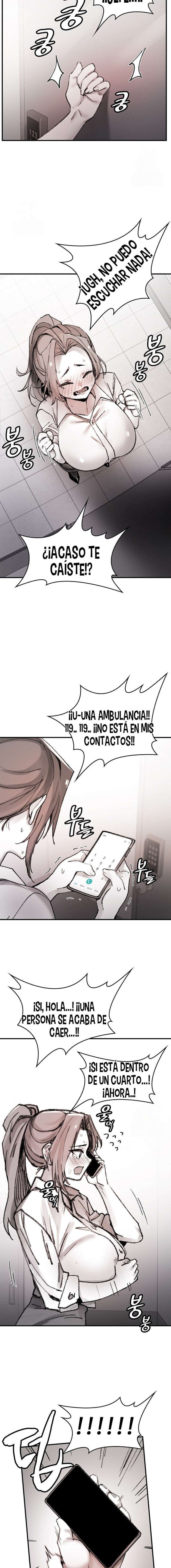 ¡Salte de mi Cuerpo! Capítulo 8 - Page 9