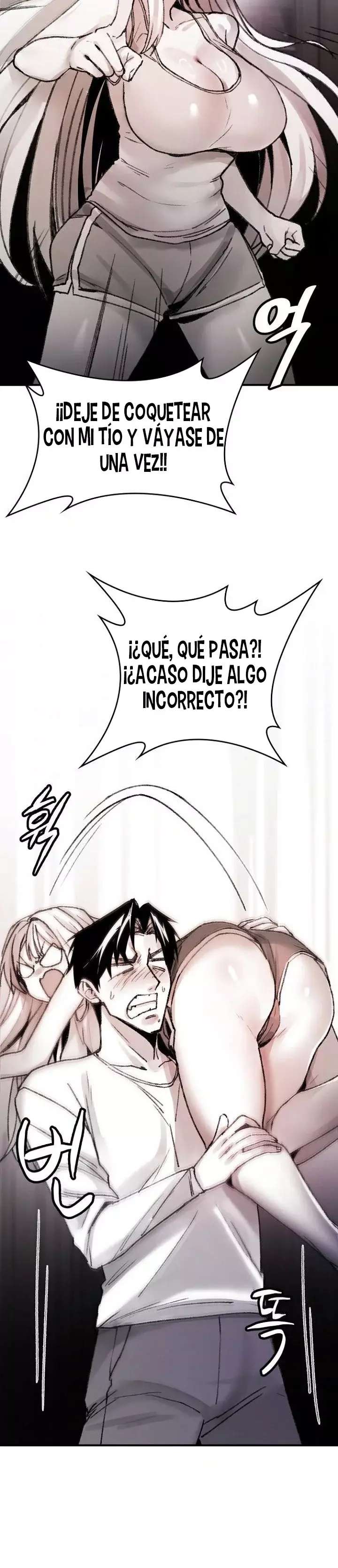 ¡Salte de mi Cuerpo! Capítulo 9 - Page 11