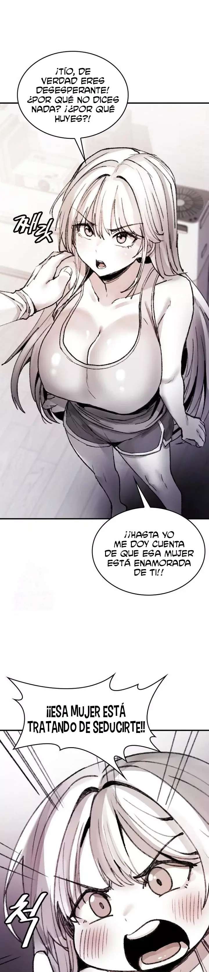¡Salte de mi Cuerpo! Capítulo 9 - Page 15