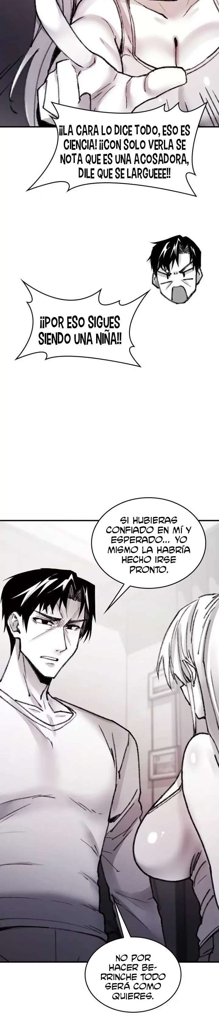 ¡Salte de mi Cuerpo! Capítulo 9 - Page 16