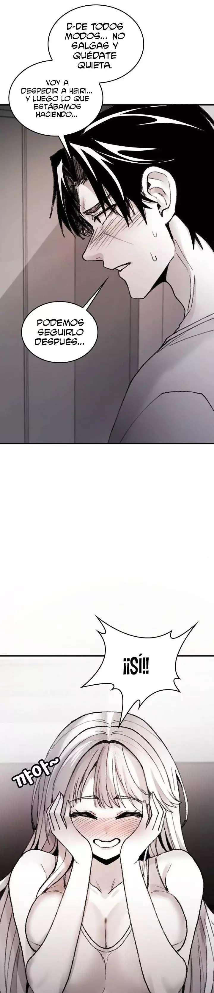¡Salte de mi Cuerpo! Capítulo 9 - Page 29