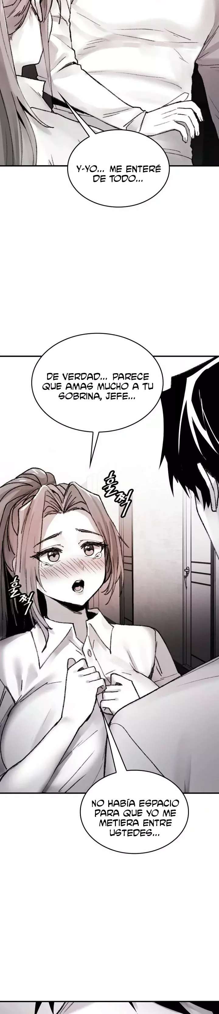 ¡Salte de mi Cuerpo! Capítulo 9 - Page 31