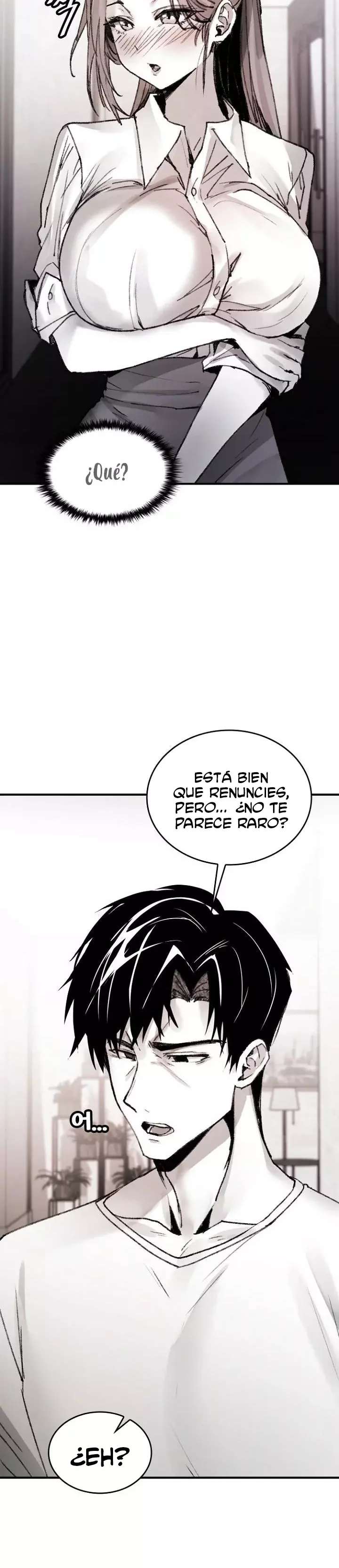¡Salte de mi Cuerpo! Capítulo 9 - Page 33