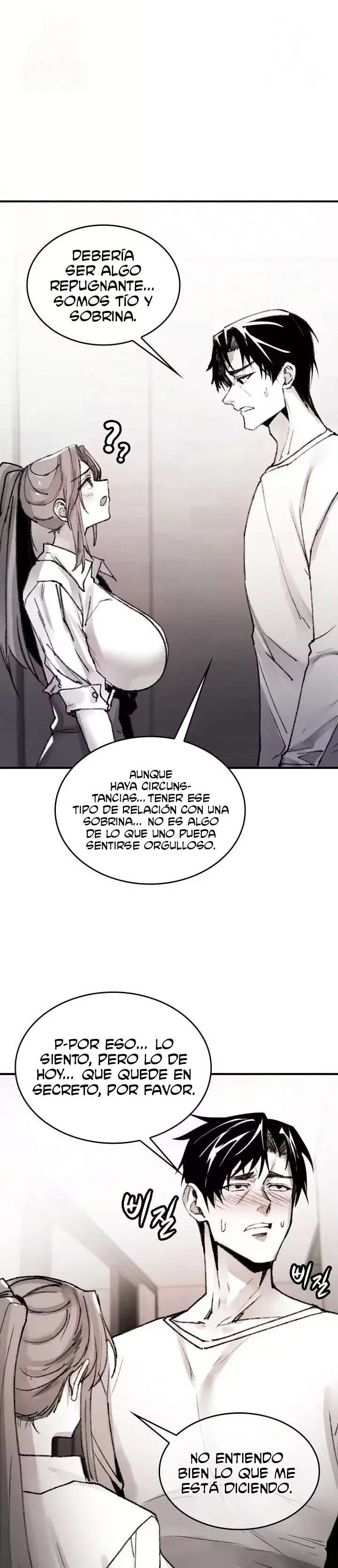 ¡Salte de mi Cuerpo! Capítulo 9 - Page 34