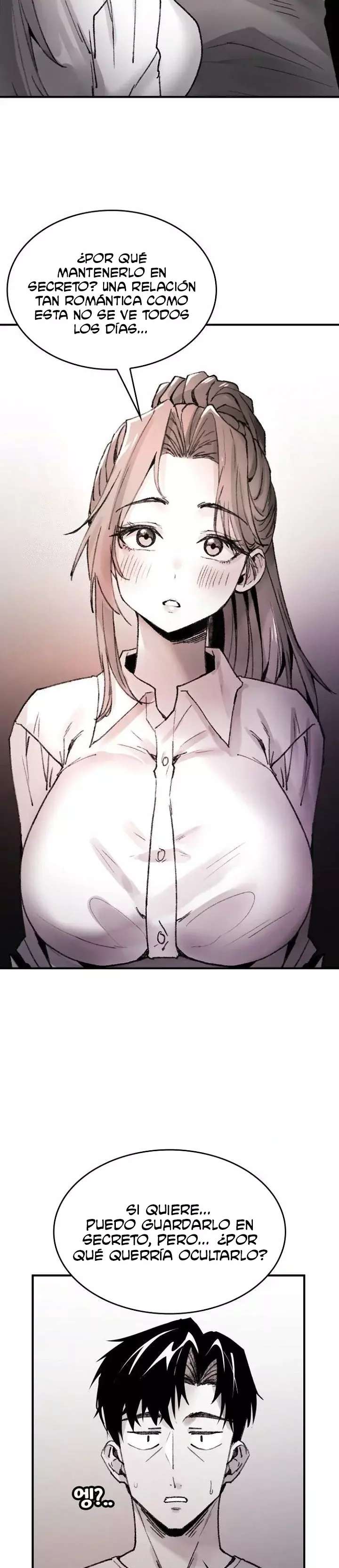 ¡Salte de mi Cuerpo! Capítulo 9 - Page 35