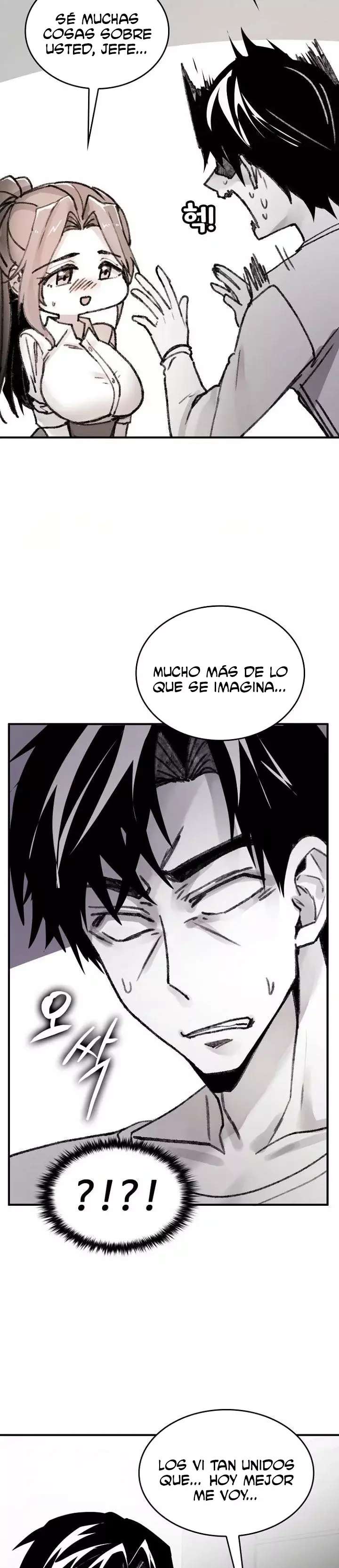 ¡Salte de mi Cuerpo! Capítulo 9 - Page 38