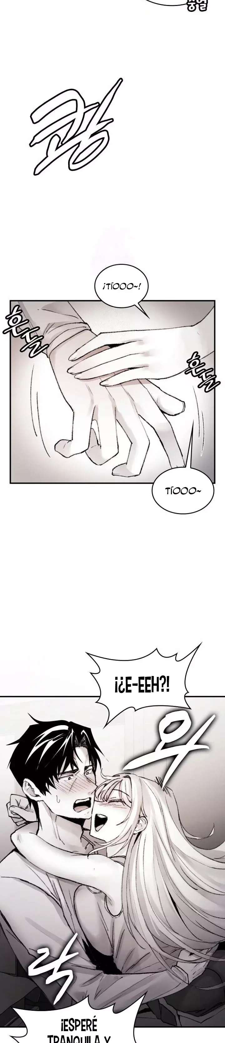 ¡Salte de mi Cuerpo! Capítulo 9 - Page 40