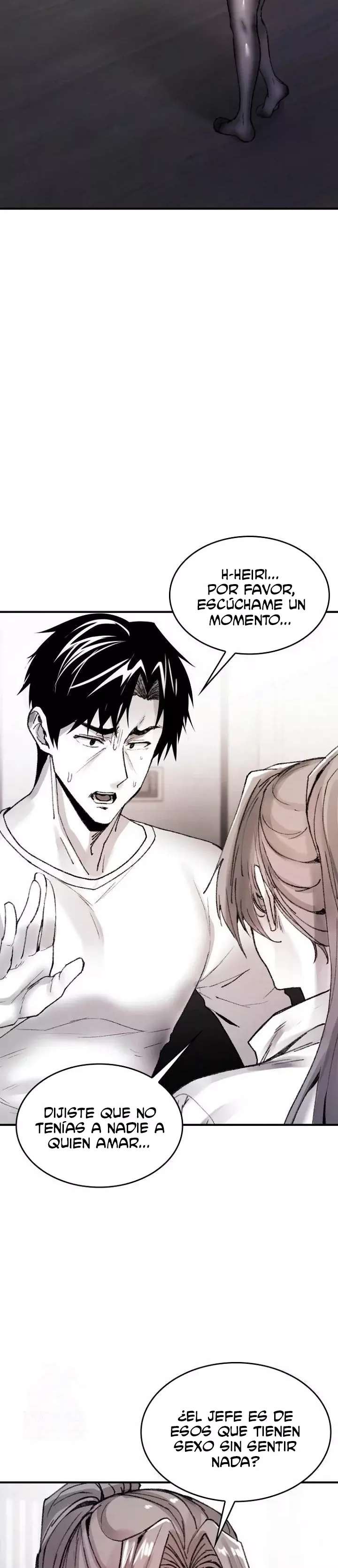 ¡Salte de mi Cuerpo! Capítulo 9 - Page 6