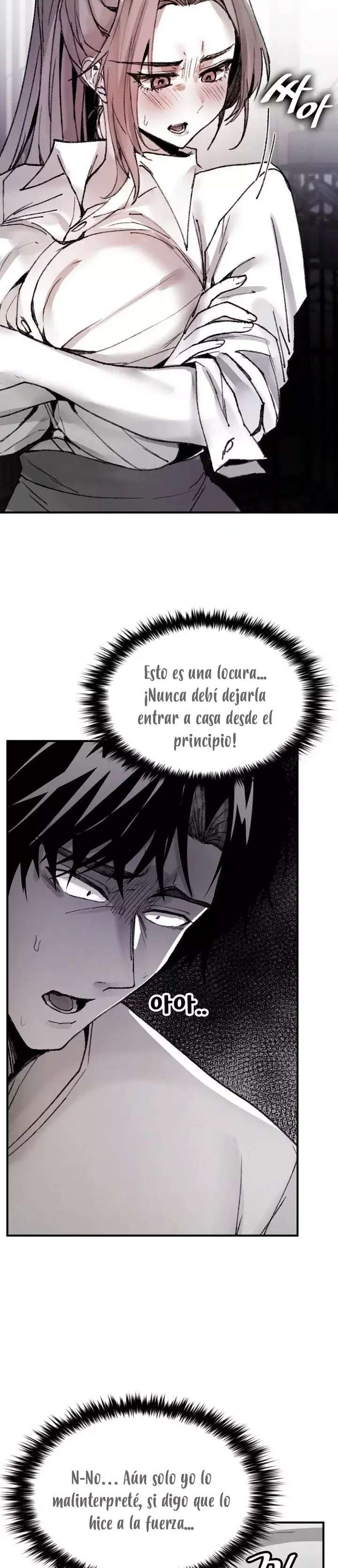 ¡Salte de mi Cuerpo! Capítulo 9 - Page 7