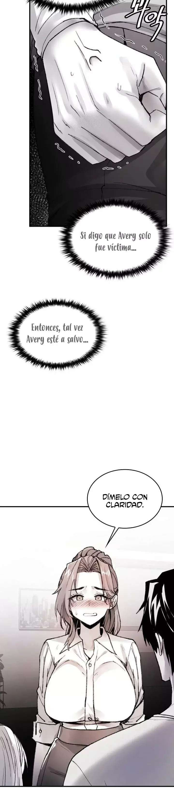¡Salte de mi Cuerpo! Capítulo 9 - Page 8