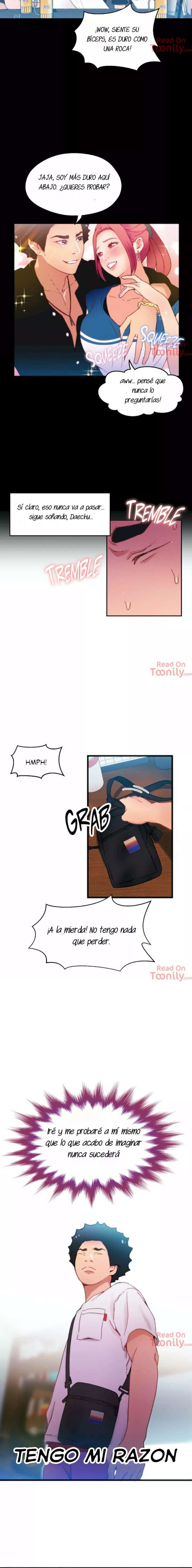 The Body Game Capítulo 1 - Page 12