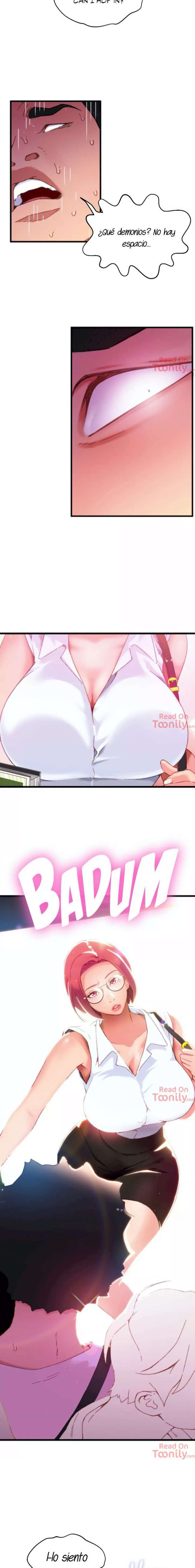 The Body Game Capítulo 1 - Page 14