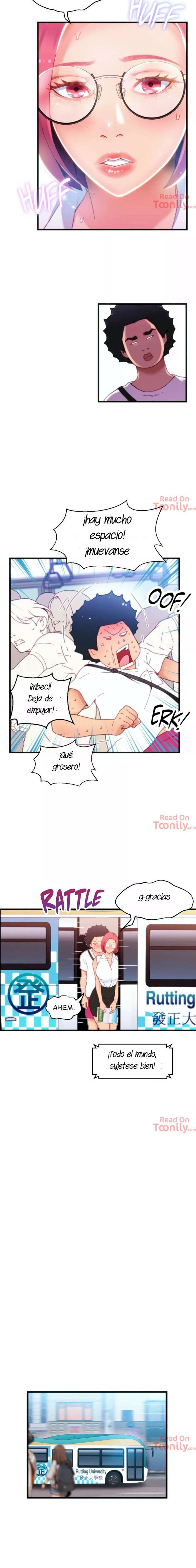 The Body Game Capítulo 1 - Page 15