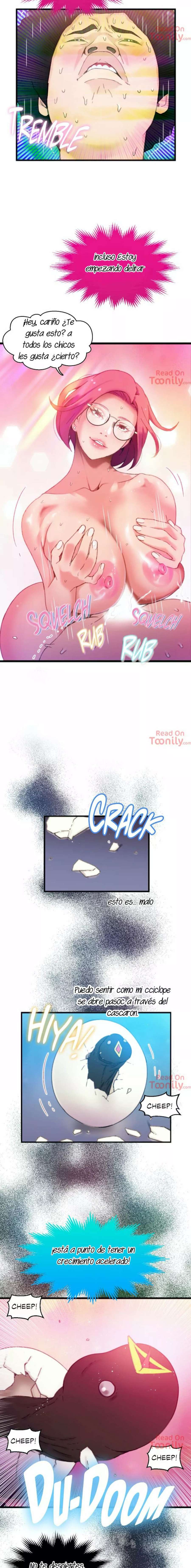 The Body Game Capítulo 1 - Page 20