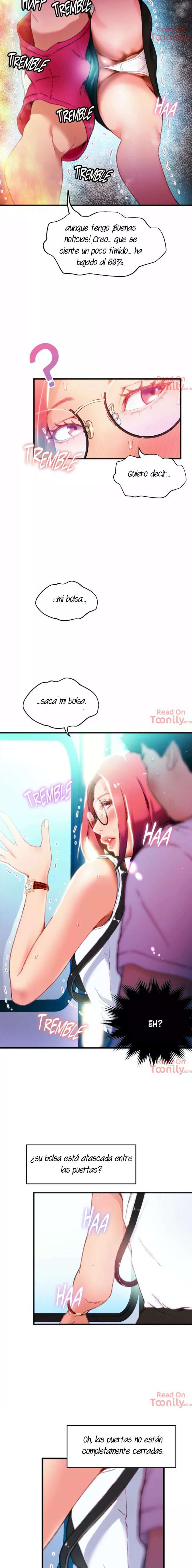 The Body Game Capítulo 1 - Page 22