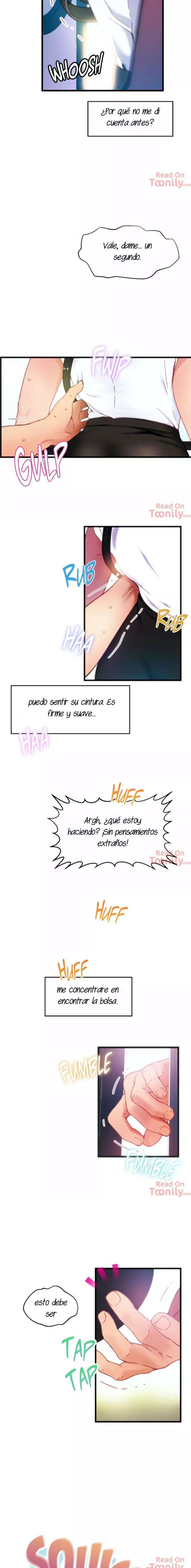 The Body Game Capítulo 1 - Page 23