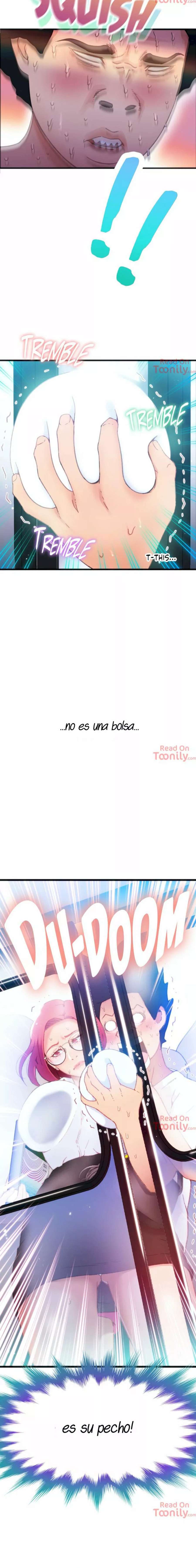 The Body Game Capítulo 1 - Page 24