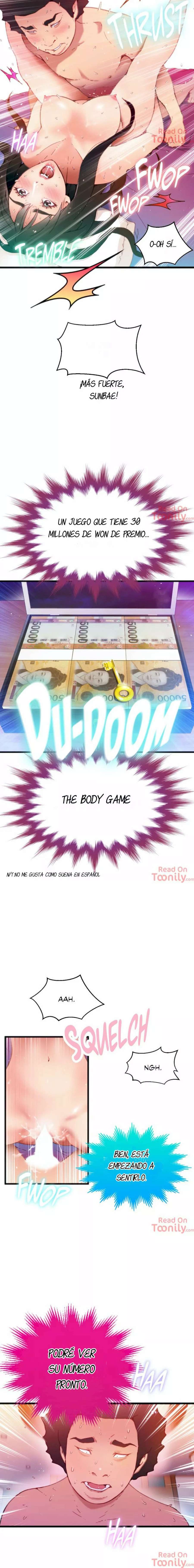 The Body Game Capítulo 1 - Page 3
