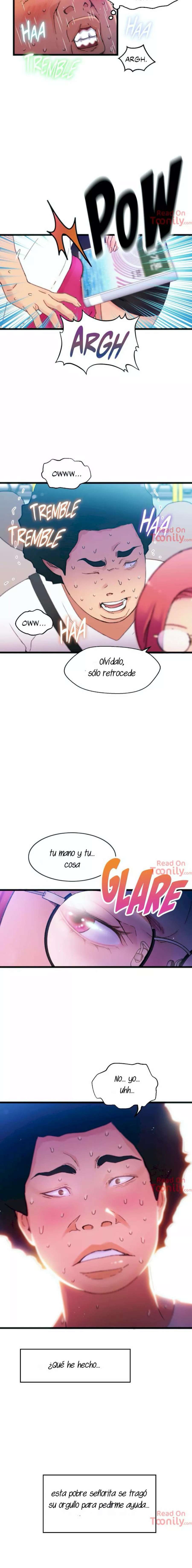 The Body Game Capítulo 2 - Page 10