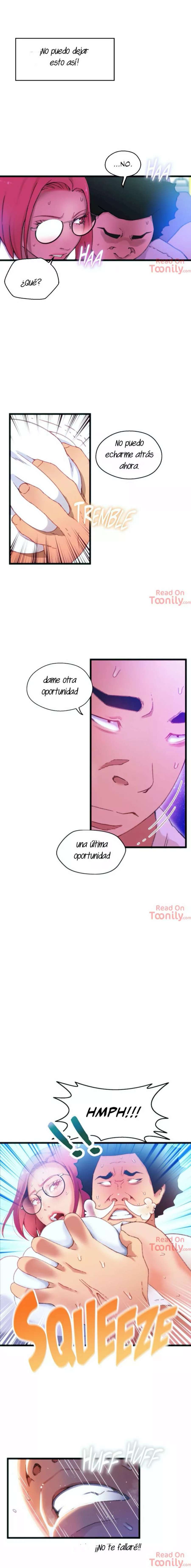 The Body Game Capítulo 2 - Page 11