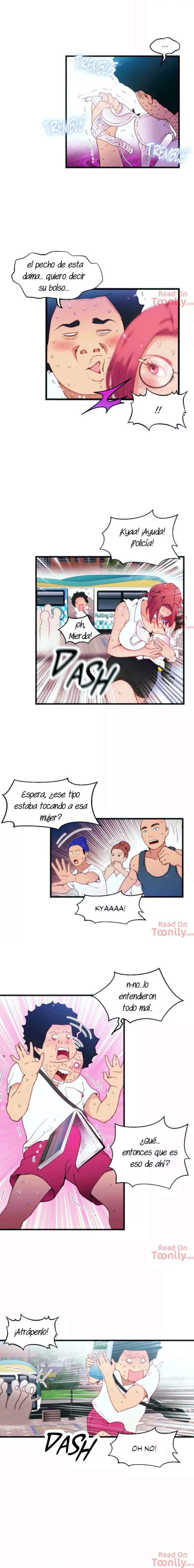 The Body Game Capítulo 2 - Page 14