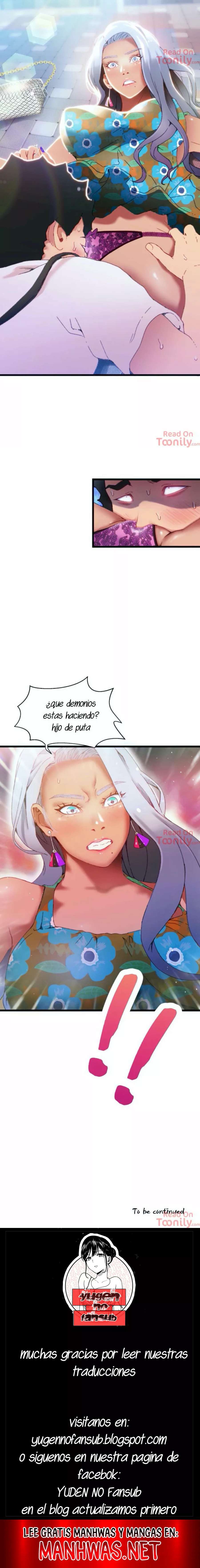 The Body Game Capítulo 2 - Page 16