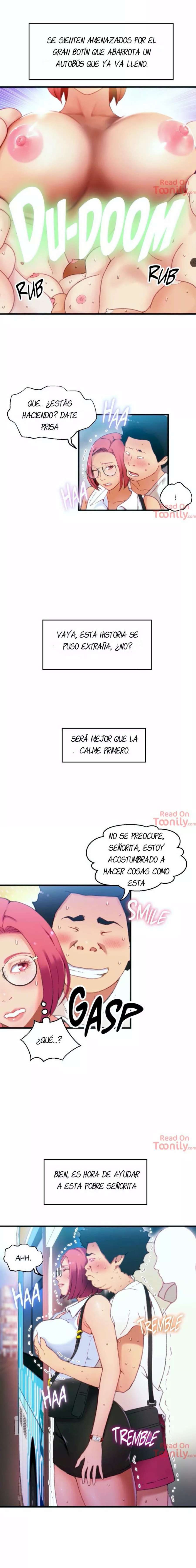 The Body Game Capítulo 2 - Page 4