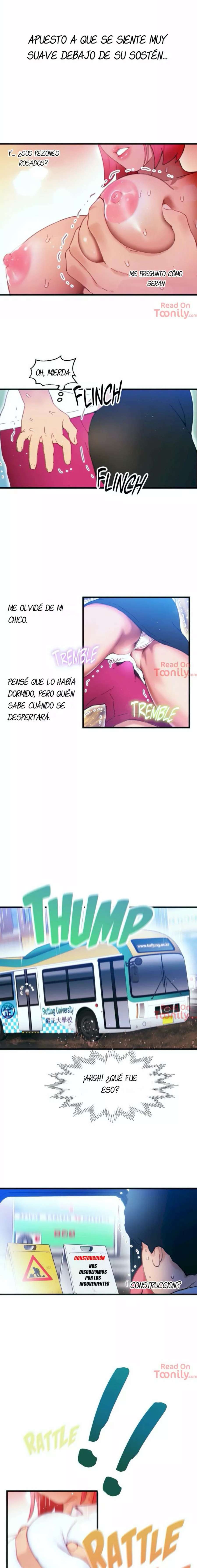 The Body Game Capítulo 2 - Page 6