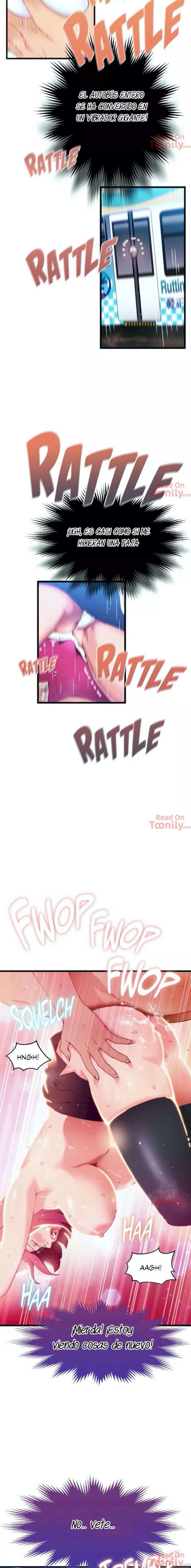 The Body Game Capítulo 2 - Page 7