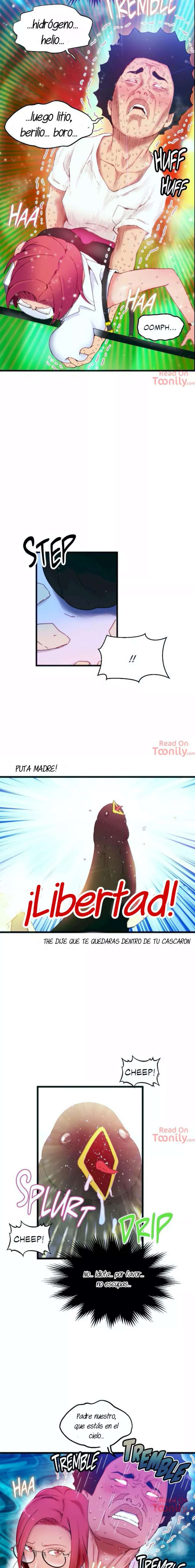The Body Game Capítulo 2 - Page 8