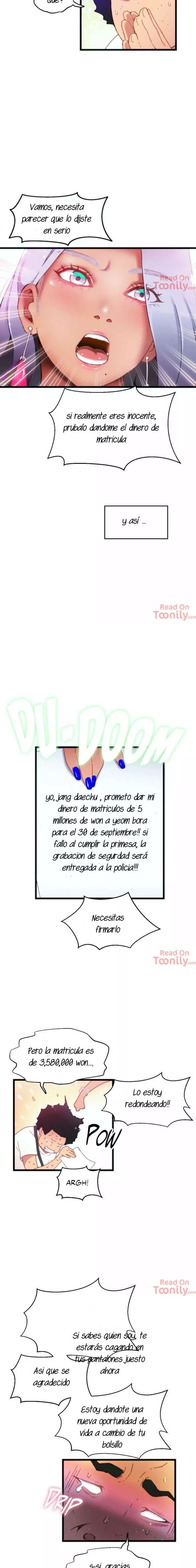 The Body Game Capítulo 3 - Page 11