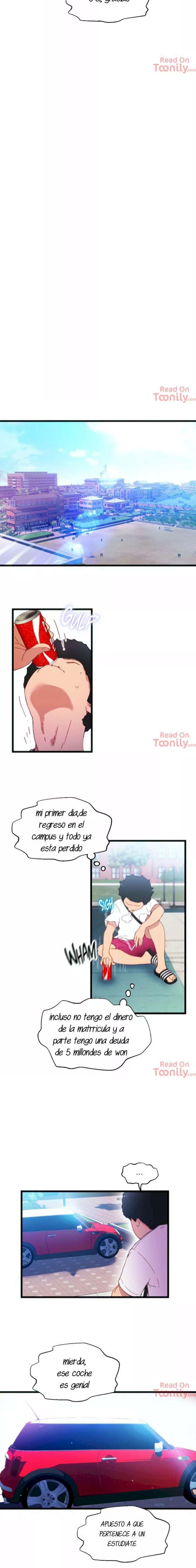 The Body Game Capítulo 3 - Page 12