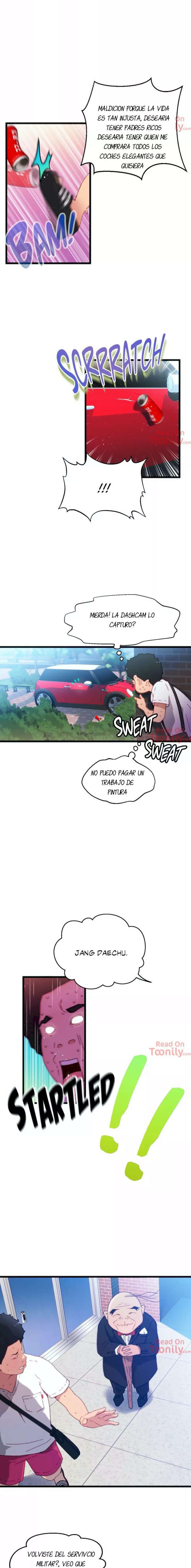 The Body Game Capítulo 3 - Page 13