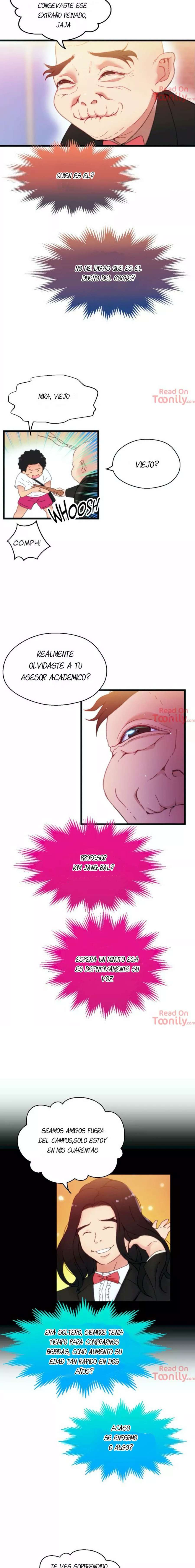 The Body Game Capítulo 3 - Page 14
