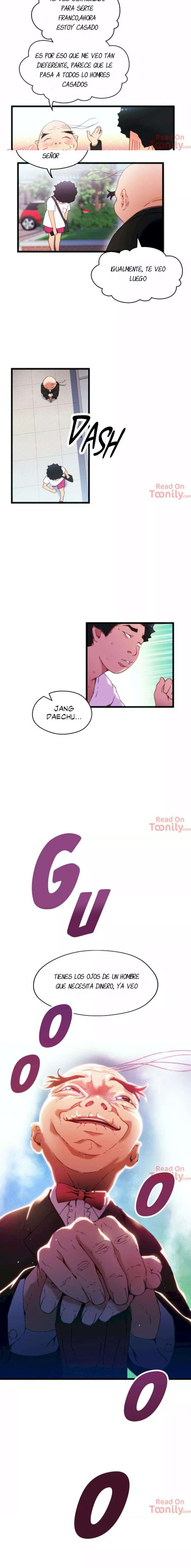 The Body Game Capítulo 3 - Page 15
