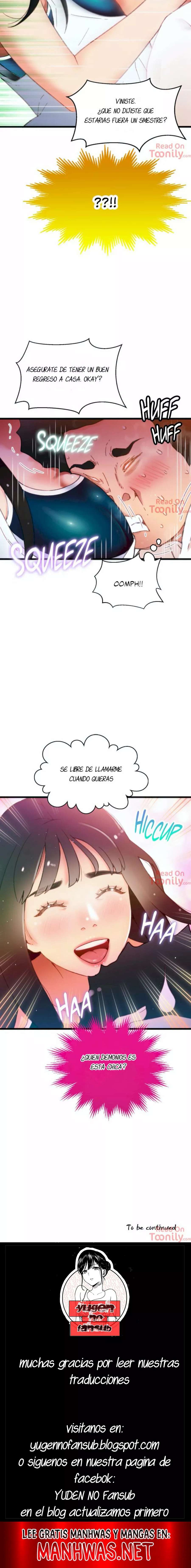 The Body Game Capítulo 3 - Page 17